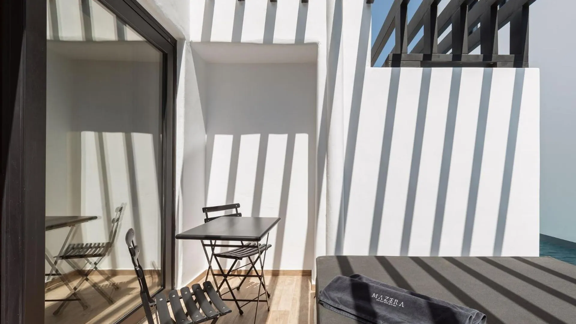 Mazera Boutique Hotel Mykonos Town