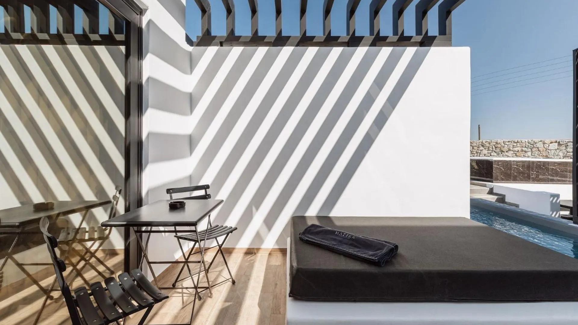 Mazera Boutique Hotel Mykonos Town