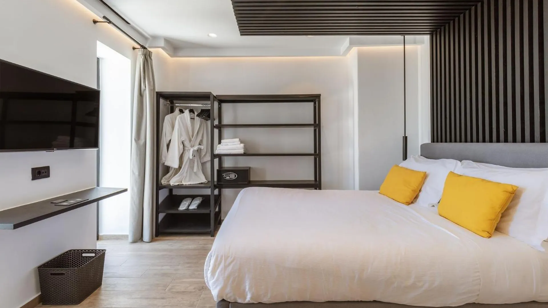 ****  Mazera Boutique Hotel Mykonos Town Řecko
