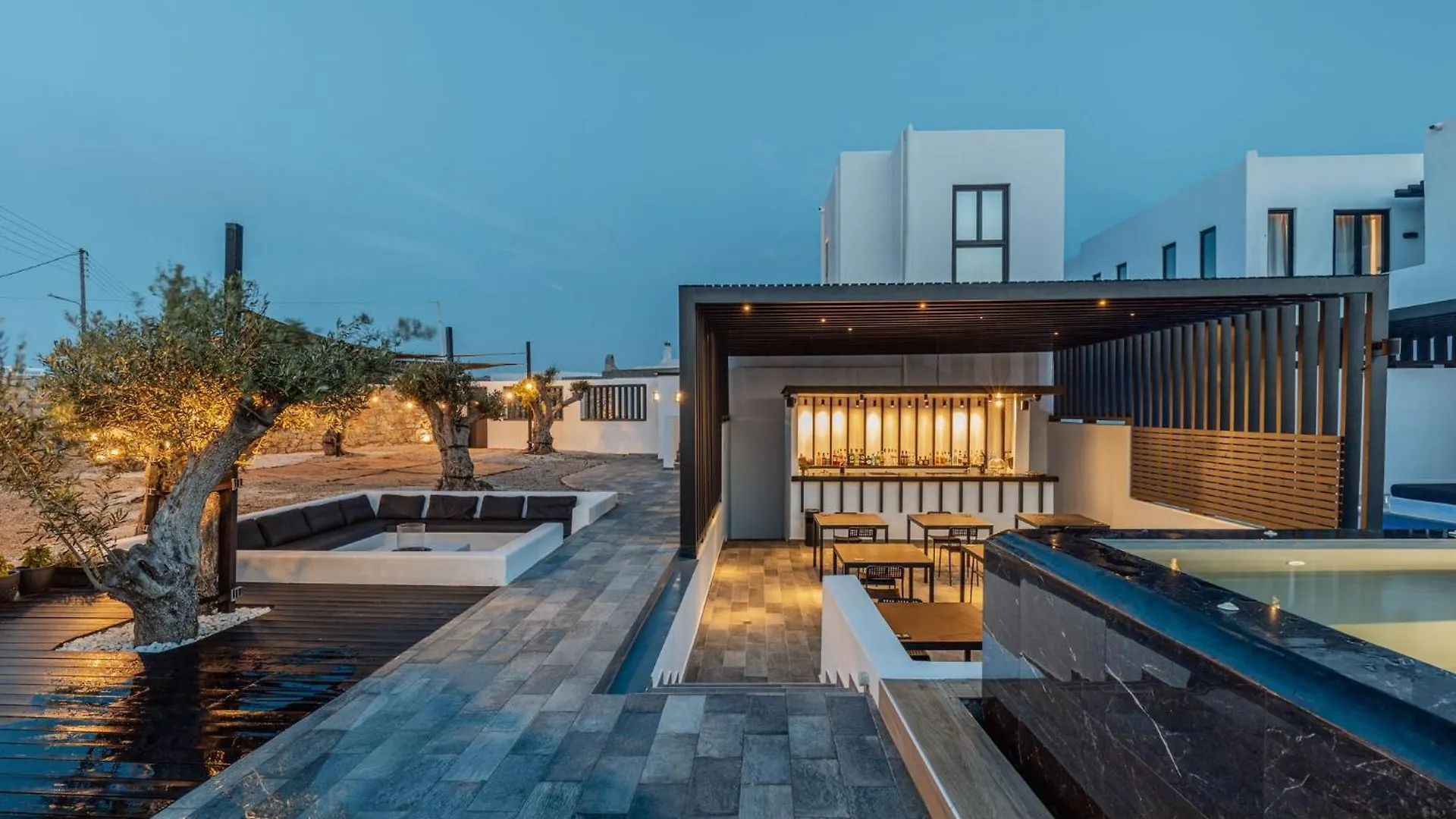 Mazera Boutique Hotel Mykonos Town