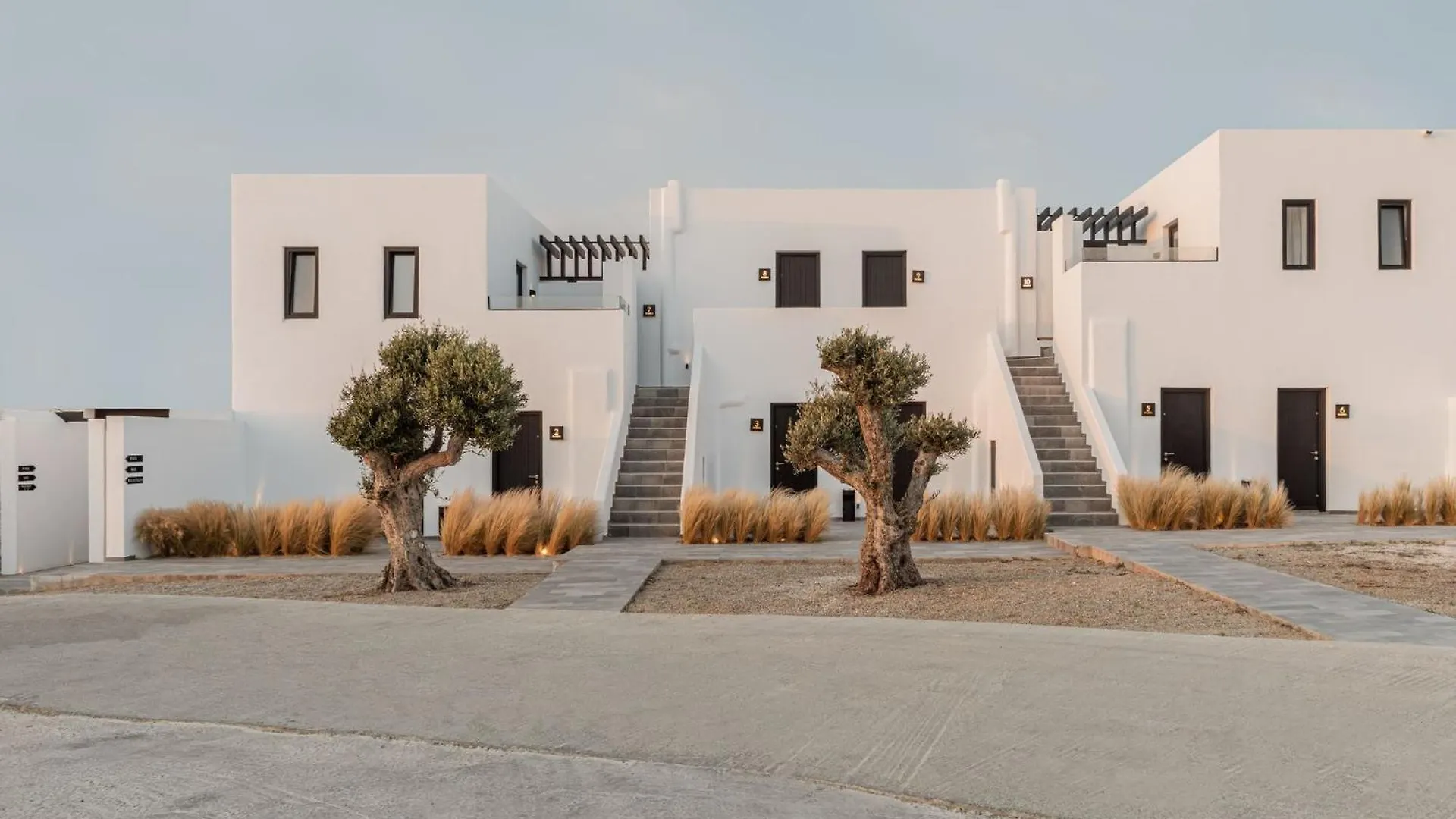 Mazera Boutique Hotel Mykonos Town