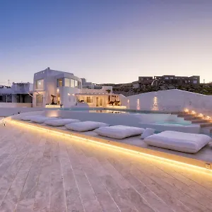 White Stone Mykonos מלון