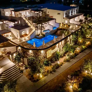 Oliving Mykonos Luxury מלון