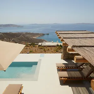 Collini Mykonos מלון