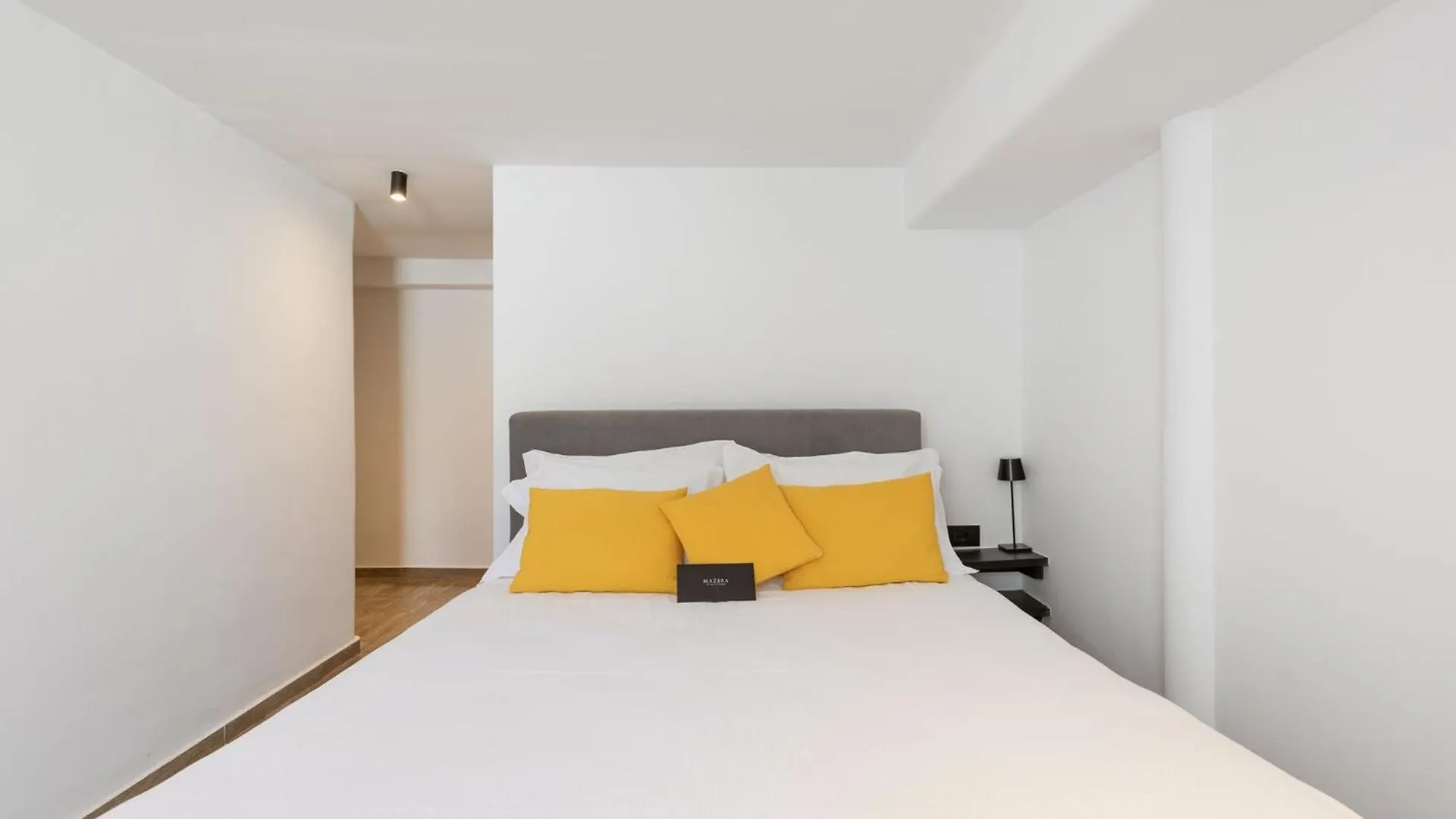 ****  Mykonos Town Mazera Boutique Hotel יוון
