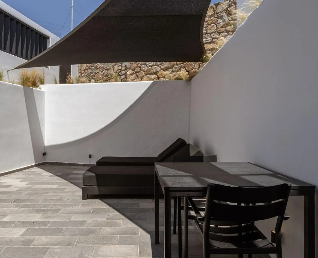 ****  Mykonos Town Mazera Boutique Hotel יוון