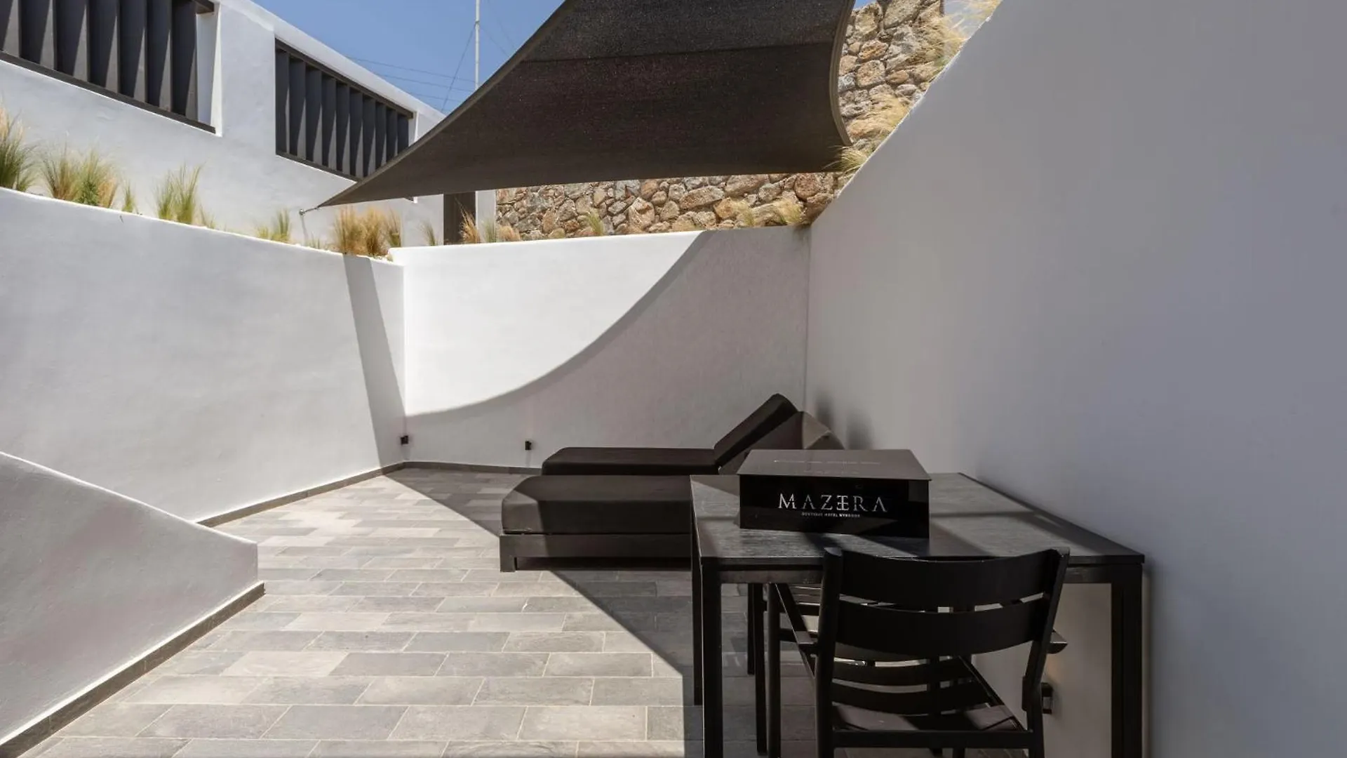 Mykonos Town Mazera Boutique Hotel