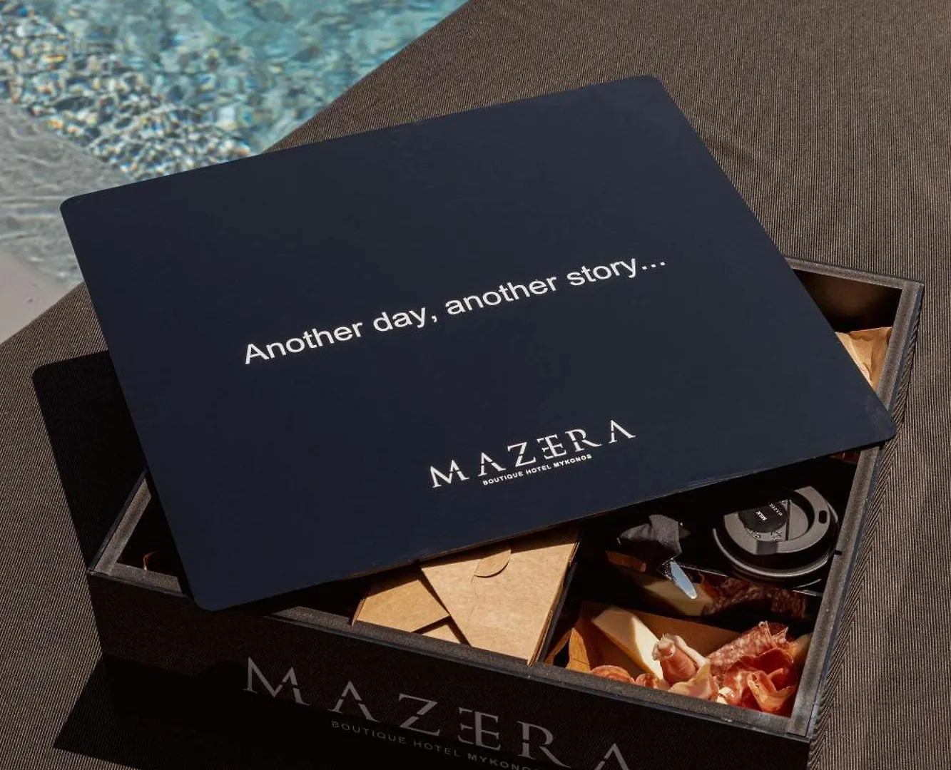 Mykonos Town Mazera Boutique Hotel