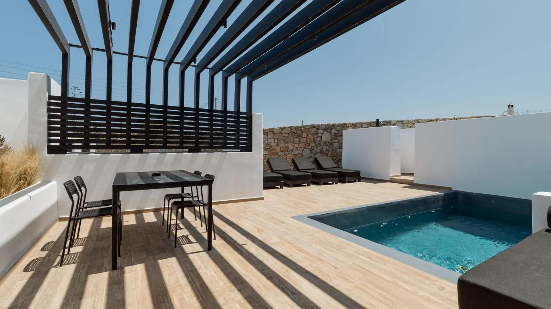 Mykonos Town Mazera Boutique Hotel 4*, Mykonos Town