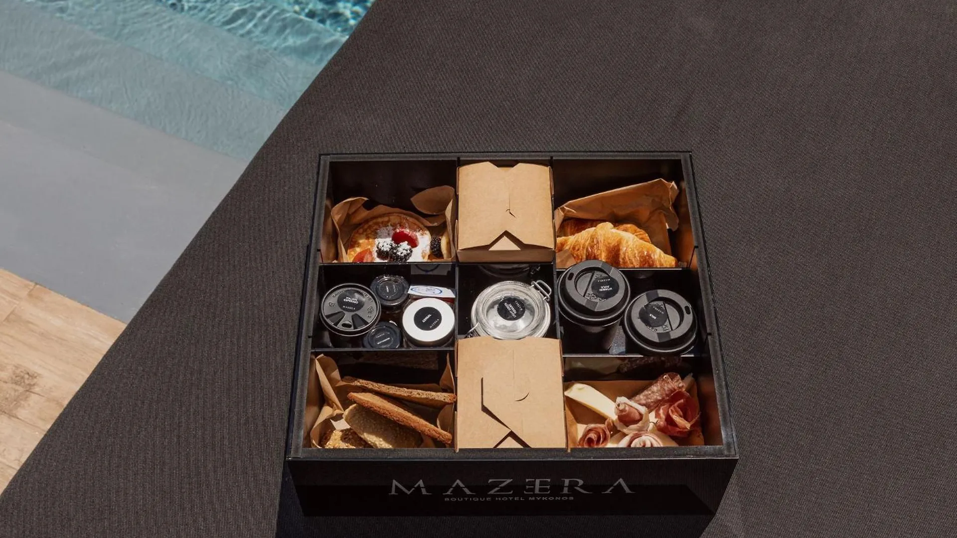 Mykonos Town Mazera Boutique Hotel