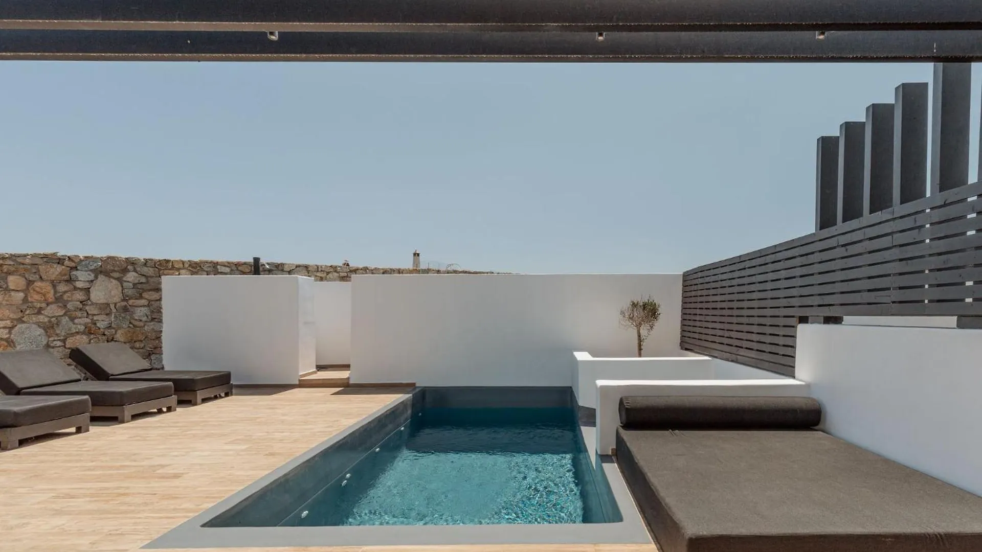 Mykonos Town Mazera Boutique Hotel
