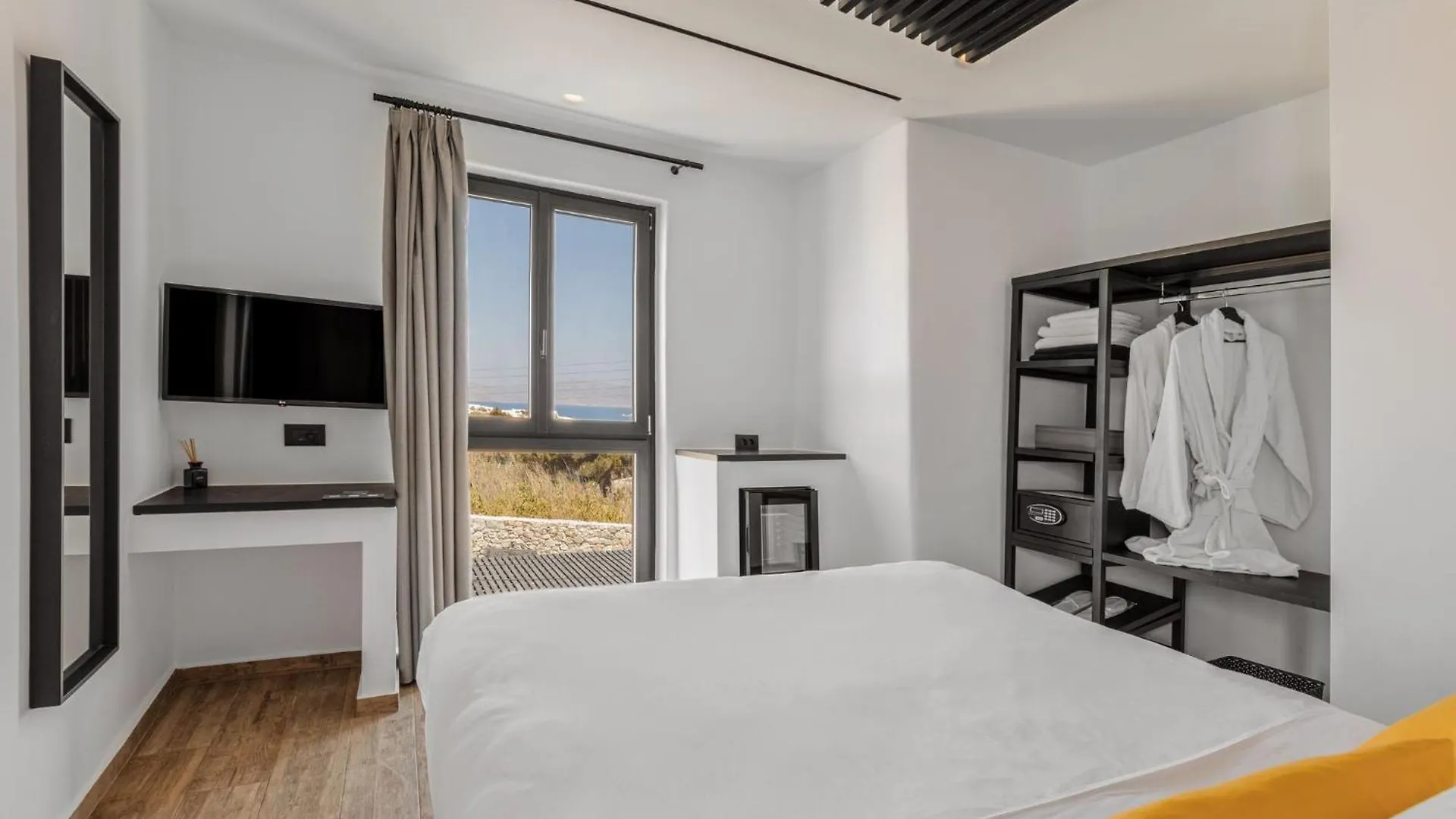 Mykonos Town Mazera Boutique Hotel יוון