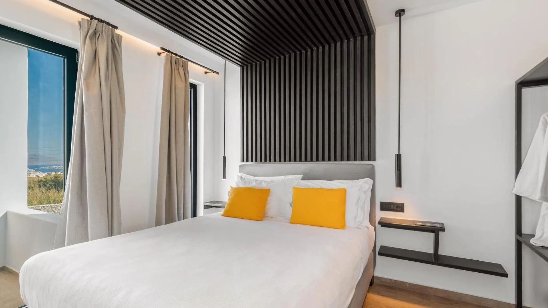 Mykonos Town Mazera Boutique Hotel 4*, Mykonos Town יוון