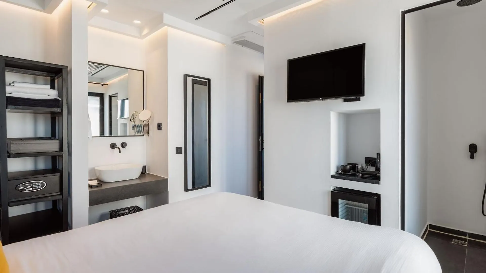 Mykonos Town Mazera Boutique Hotel 4*, Mykonos Town יוון