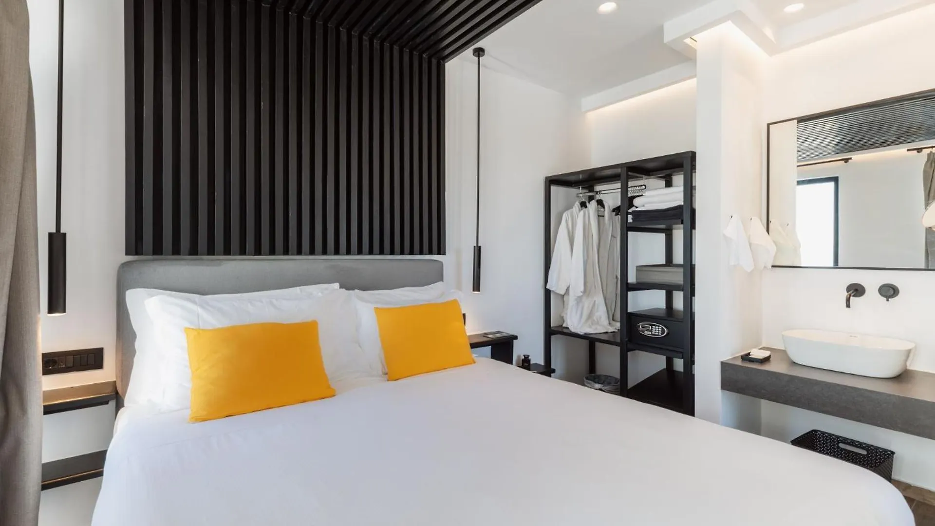 Mykonos Town Mazera Boutique Hotel  Mykonos Town