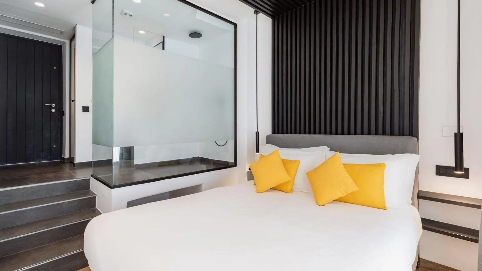 Mykonos Town Mazera Boutique Hotel 4*, Mykonos Town יוון