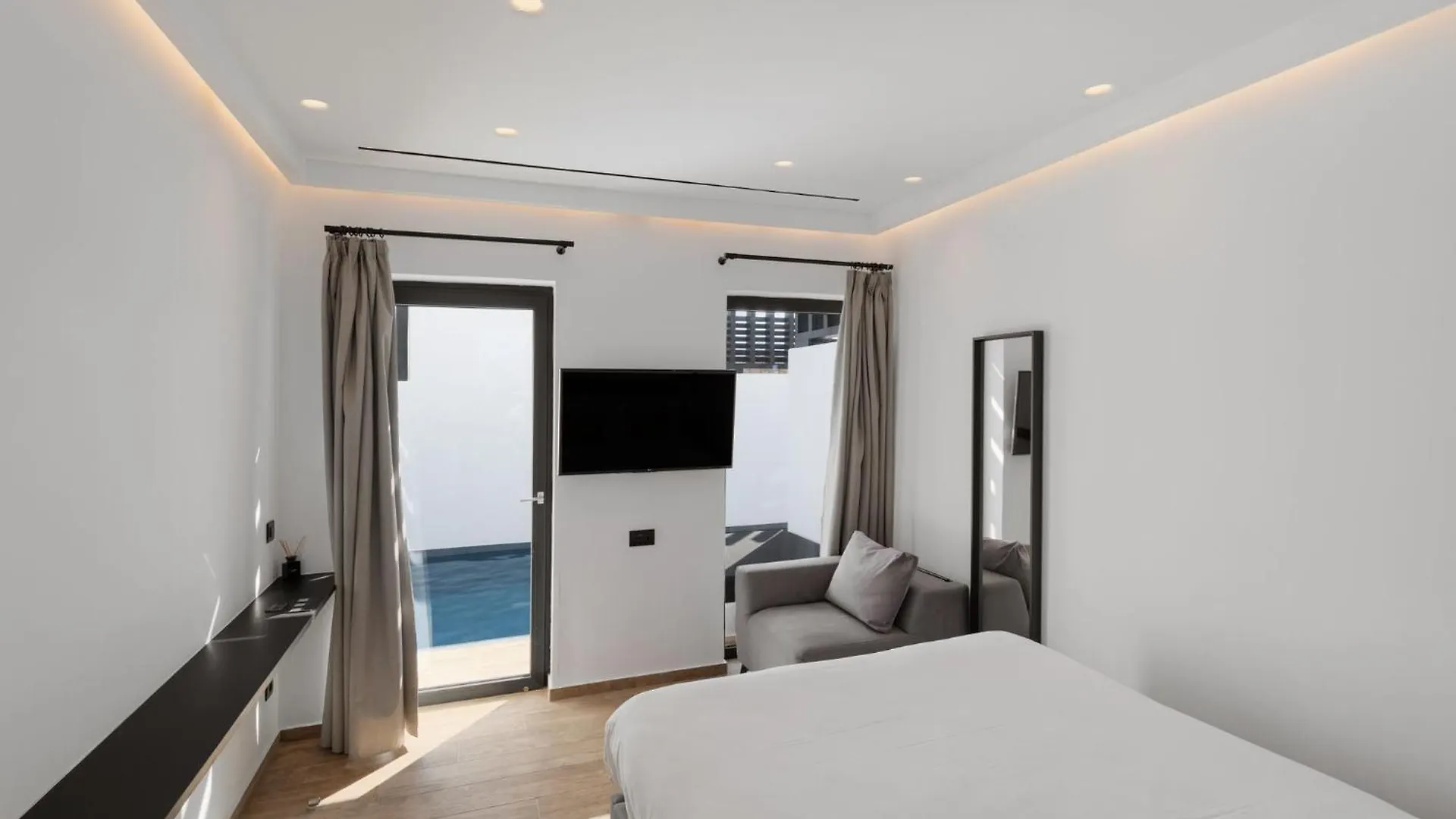 Mykonos Town Mazera Boutique Hotel