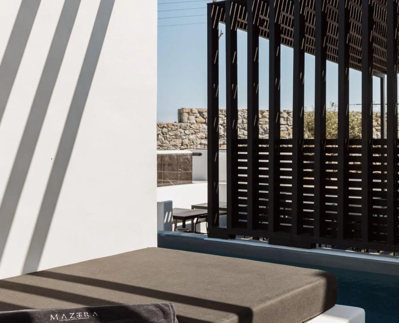Mykonos Town Mazera Boutique Hotel