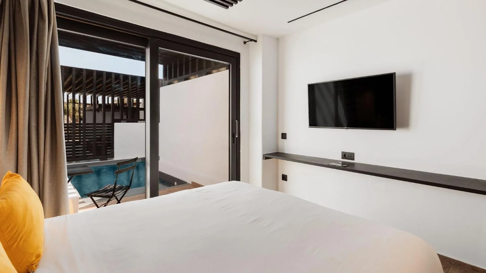 Mykonos Town Mazera Boutique Hotel יוון
