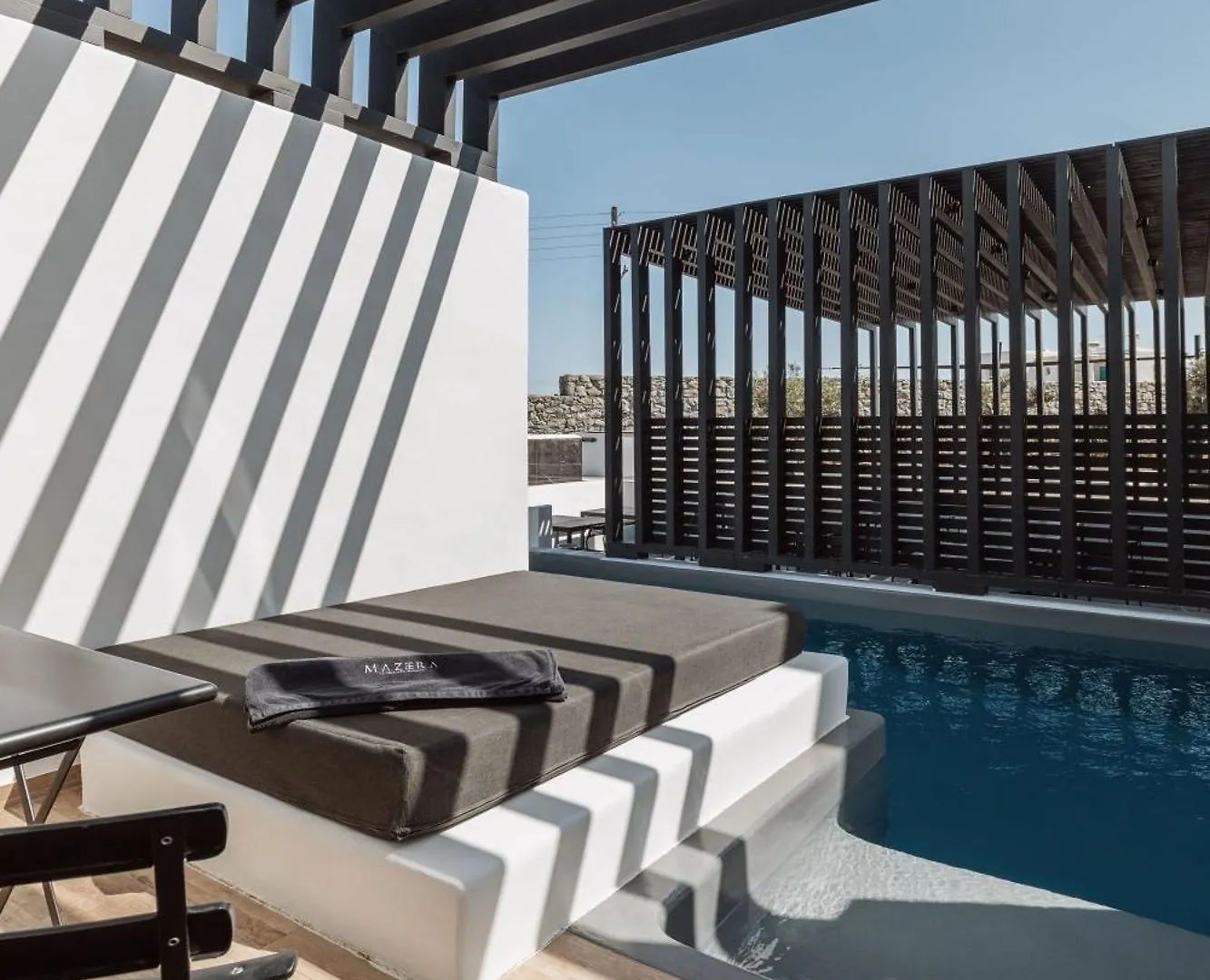 Mykonos Town Mazera Boutique Hotel