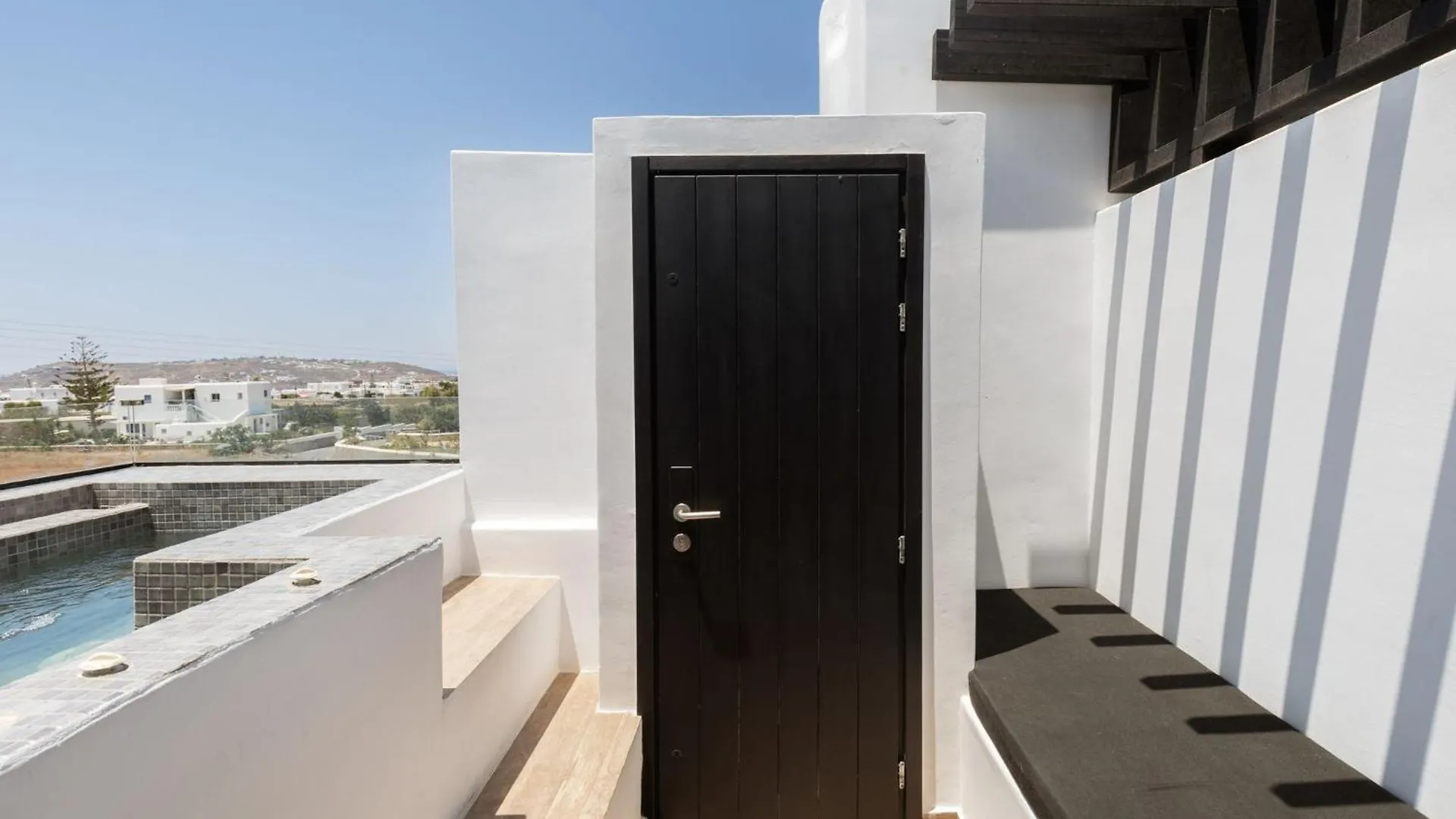 Mykonos Town Mazera Boutique Hotel 4*, Mykonos Town יוון