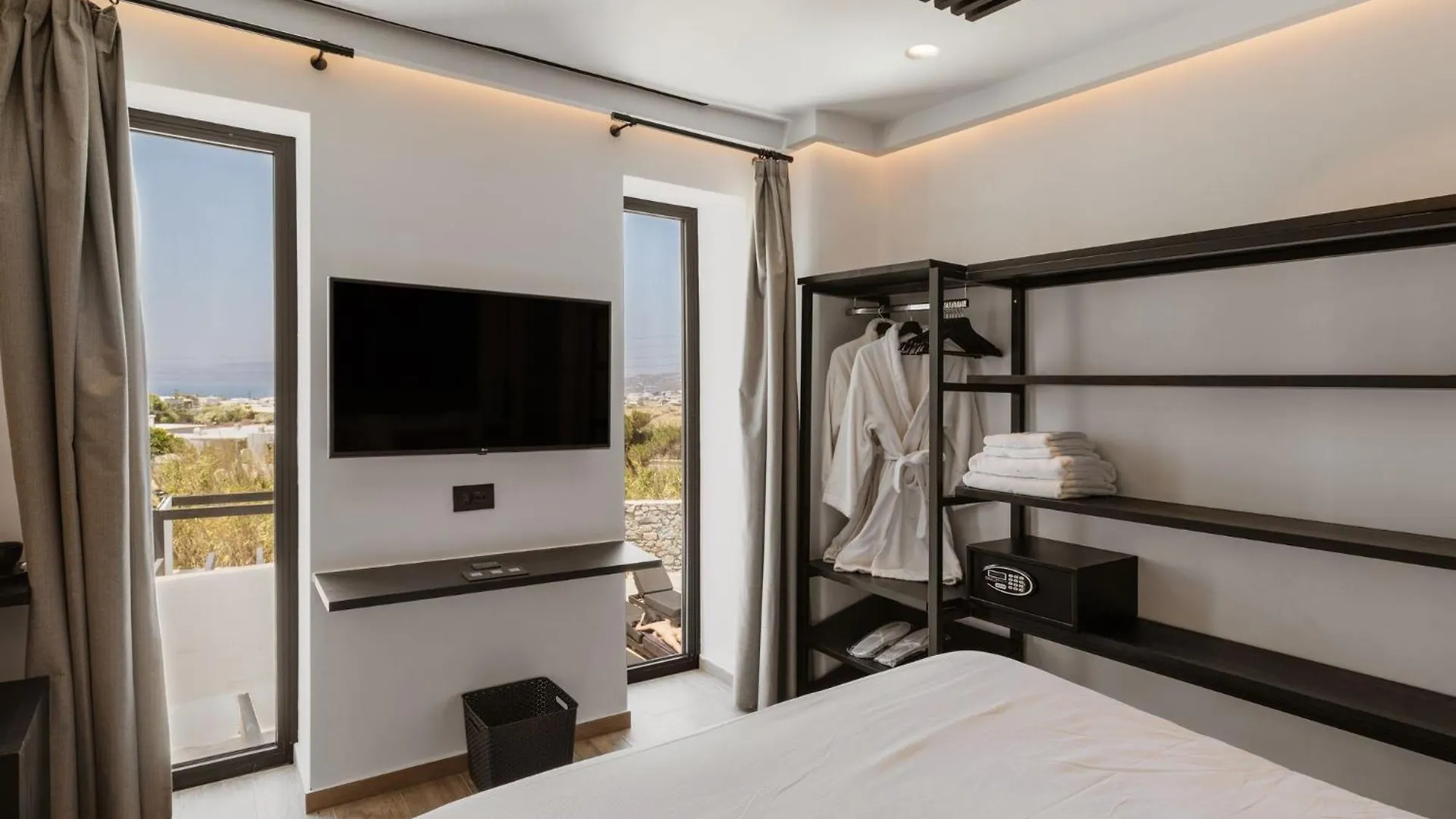 Mykonos Town Mazera Boutique Hotel Mykonos Town