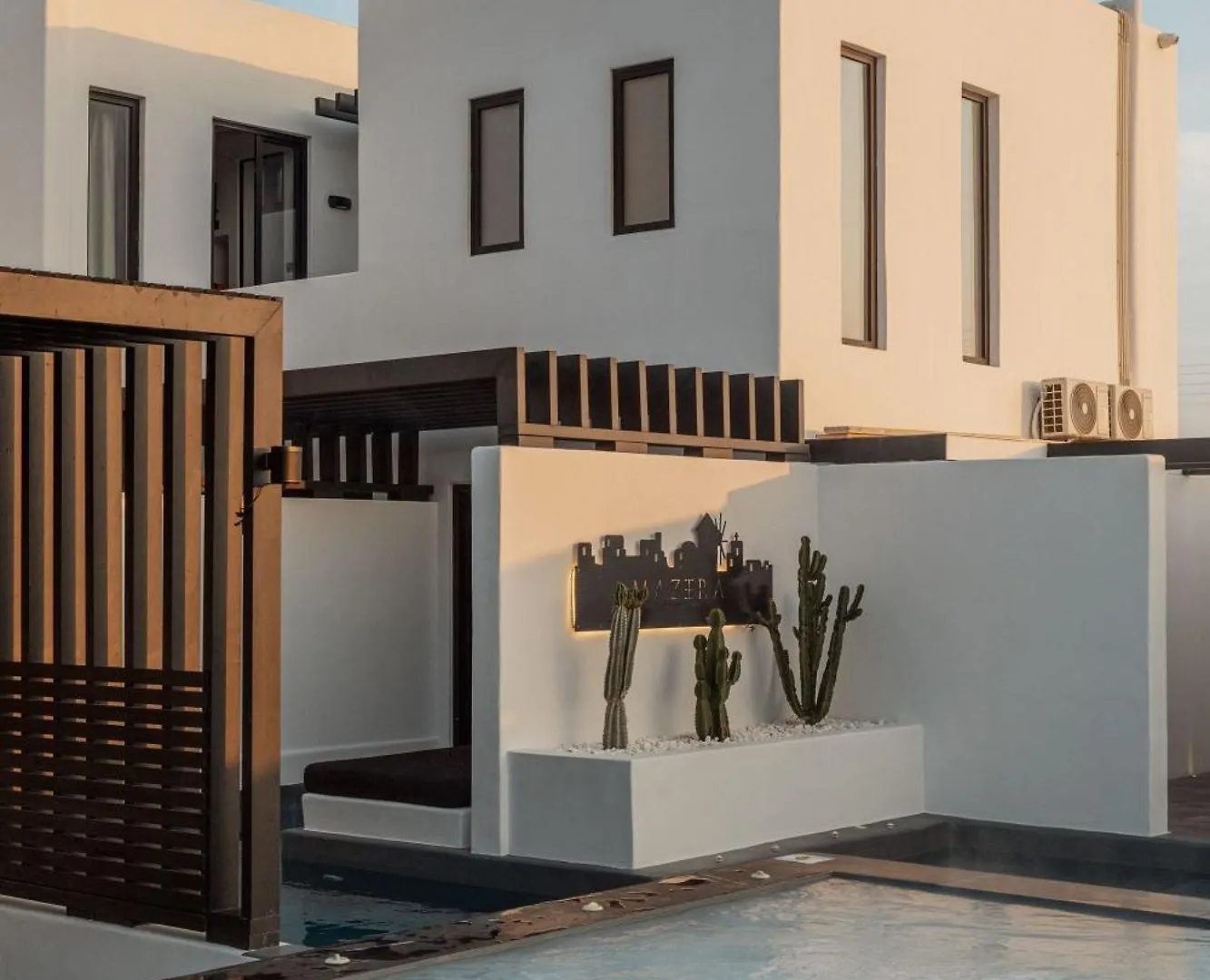 Mykonos Town Mazera Boutique Hotel יוון