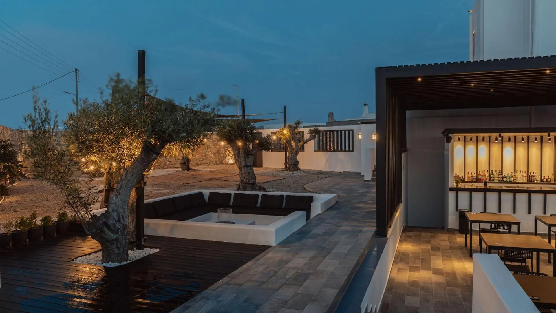 Mykonos Town Mazera Boutique Hotel