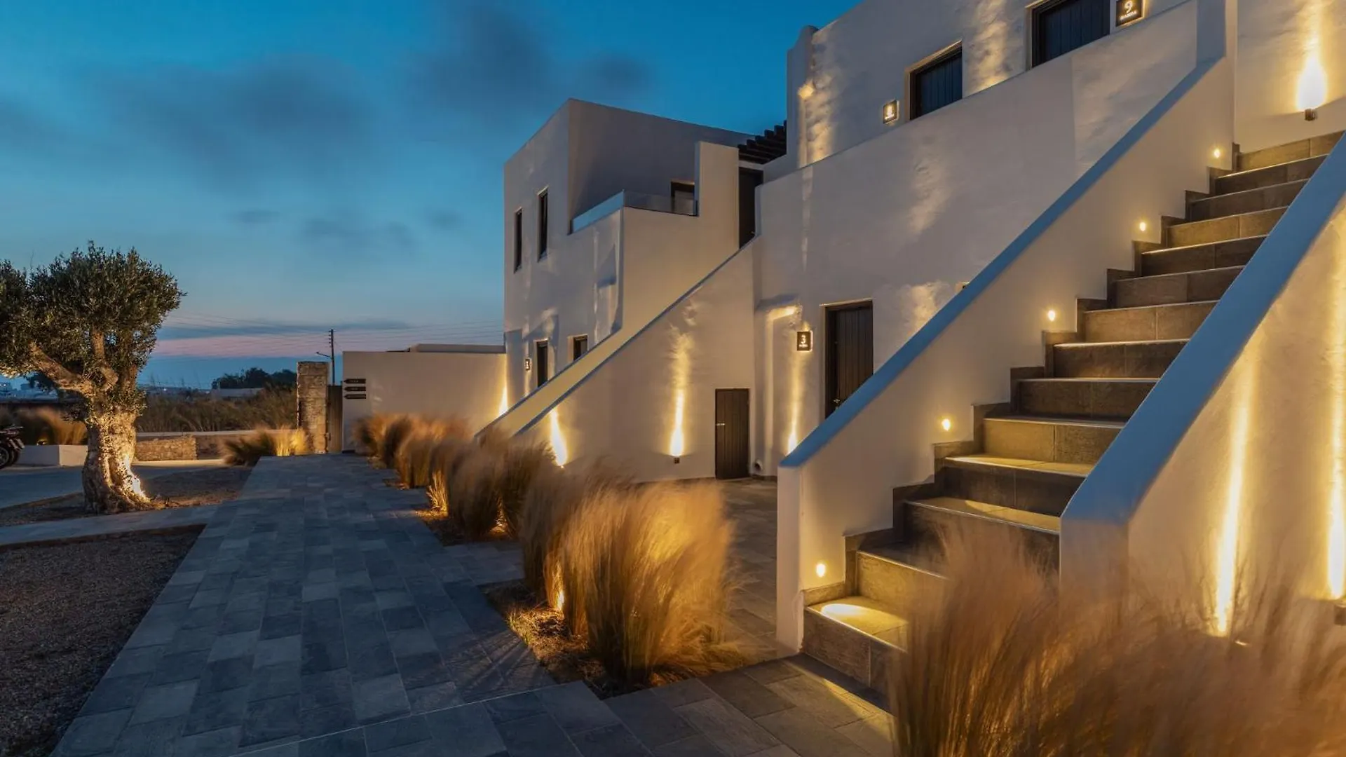 Mykonos Town Mazera Boutique Hotel