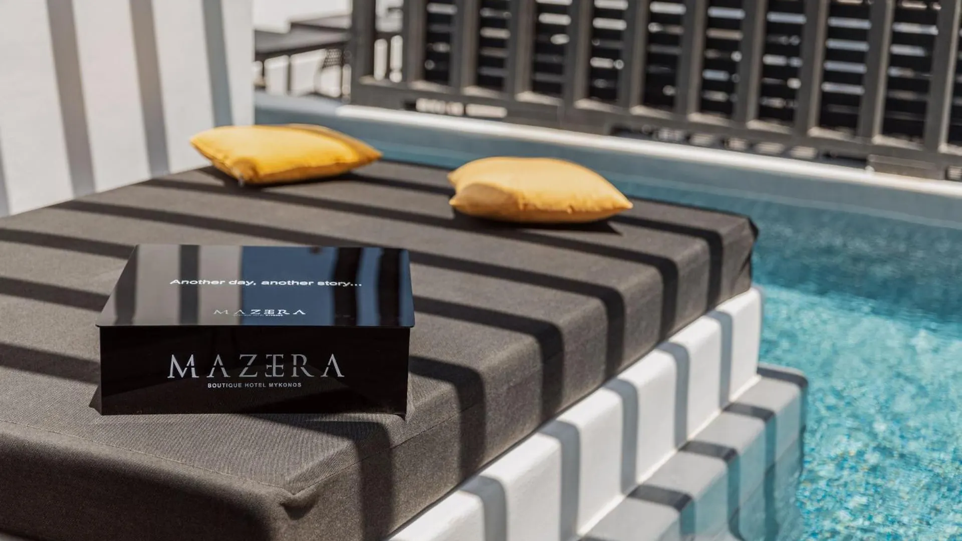 Mykonos Town Mazera Boutique Hotel Mykonos Town