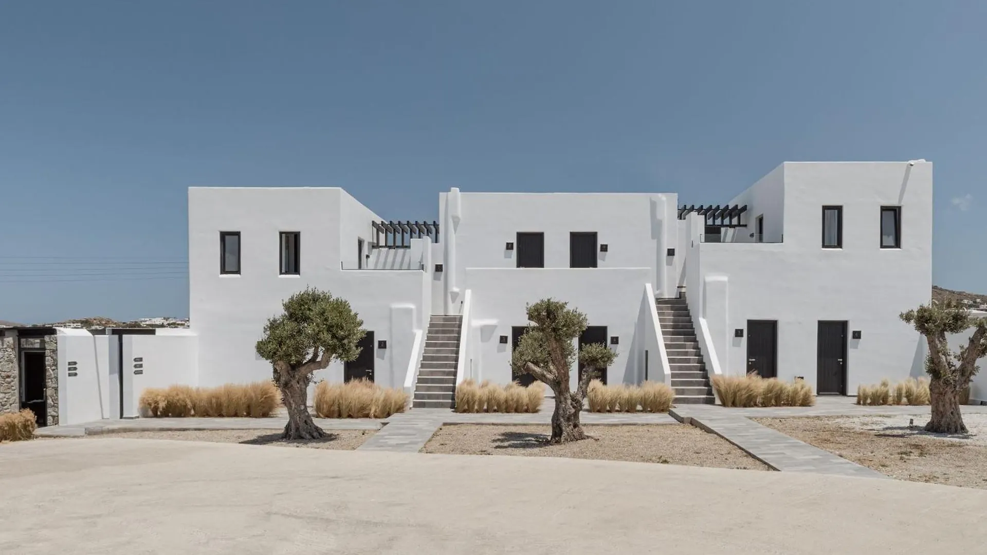 Mykonos Town Mazera Boutique Hotel