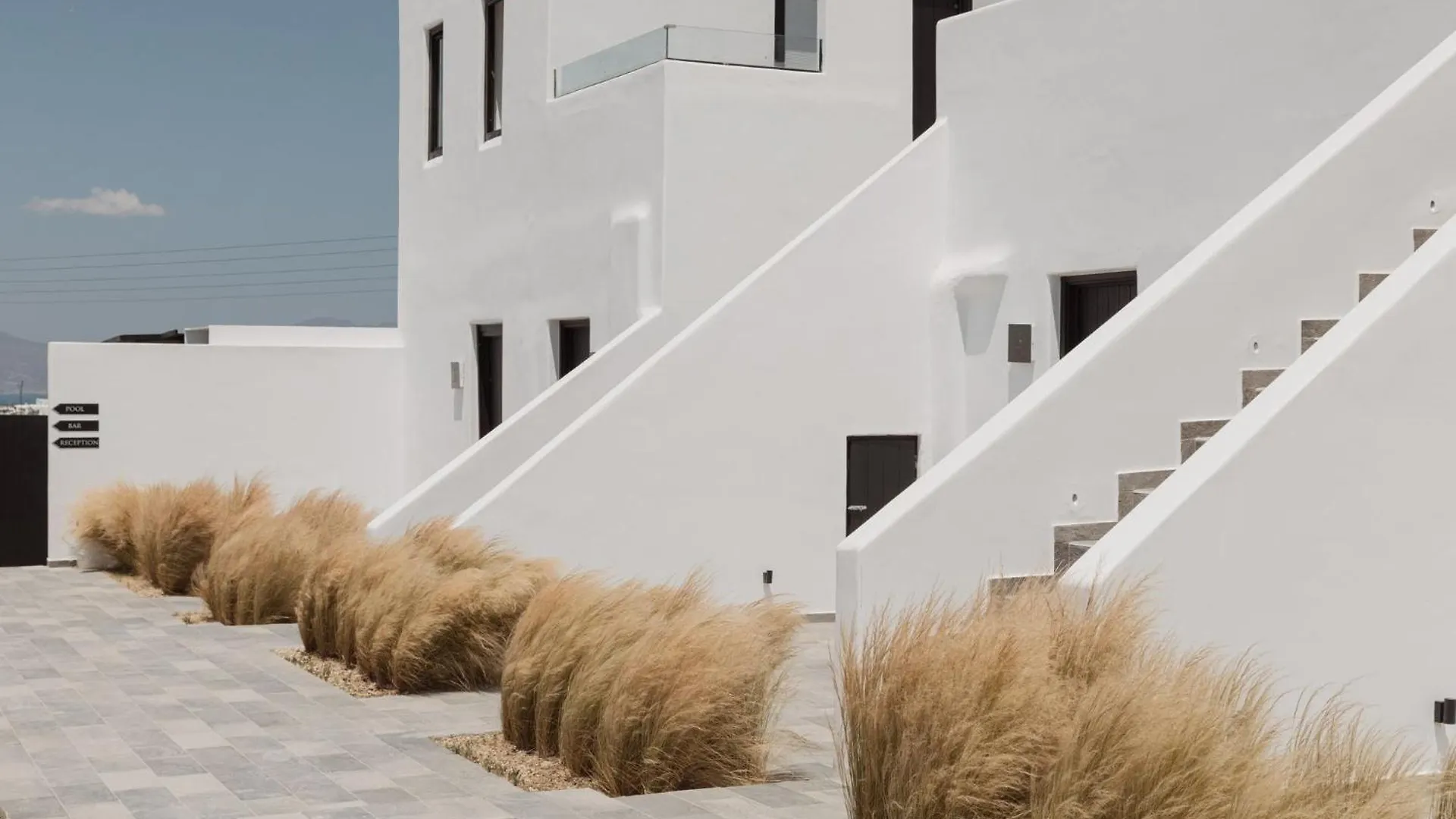 Mykonos Town Mazera Boutique Hotel  Mykonos Town